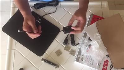 digital tv antenna youtube